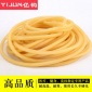 6090乳胶天然圆皮筋弹弓皮筋组竞技健身垂钓户外化学医疗